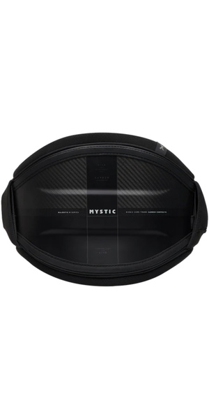 2026 Mystic Majestic X Waist Harness 35003.240197 - Black